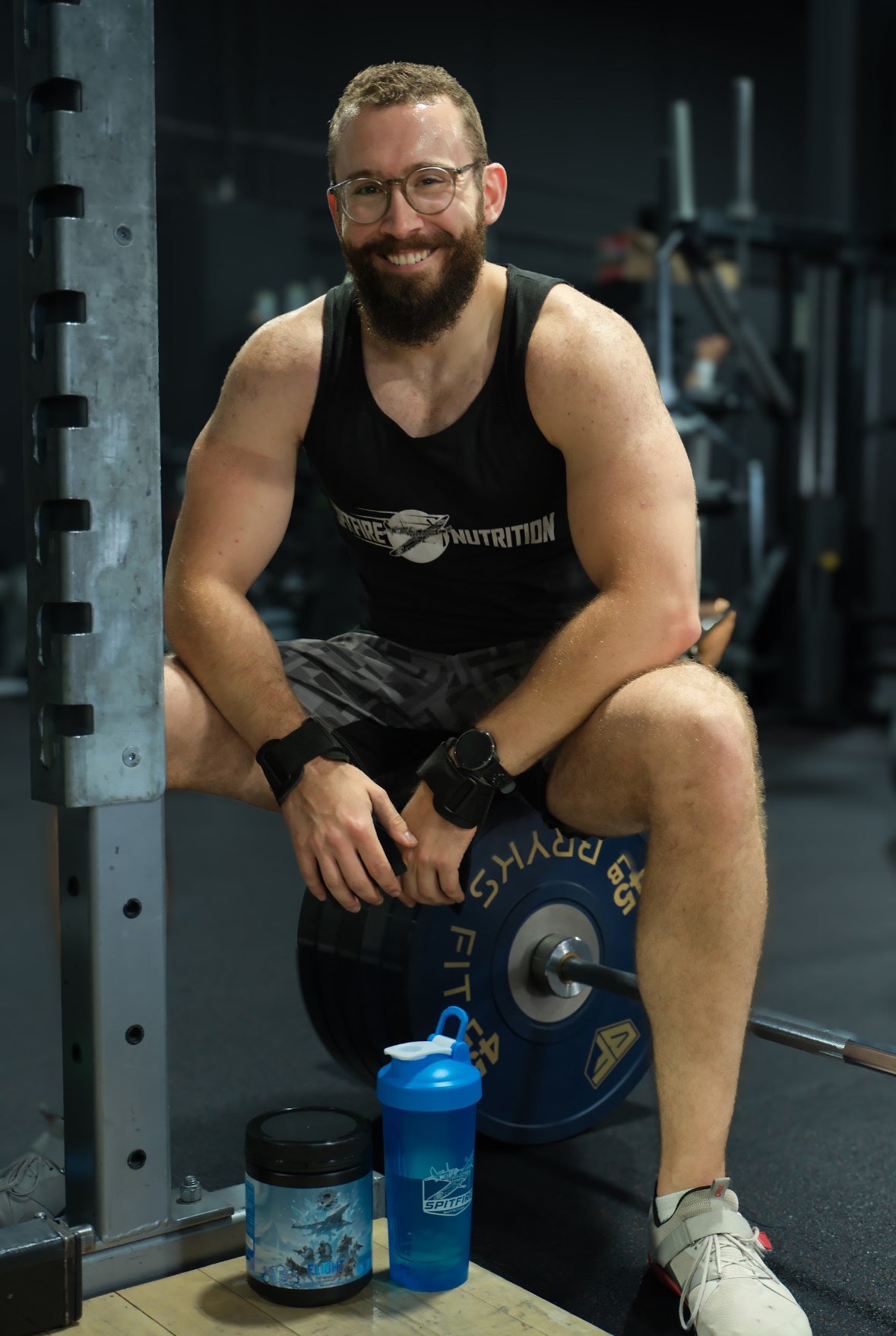 Flight High Stim Pre-Workout