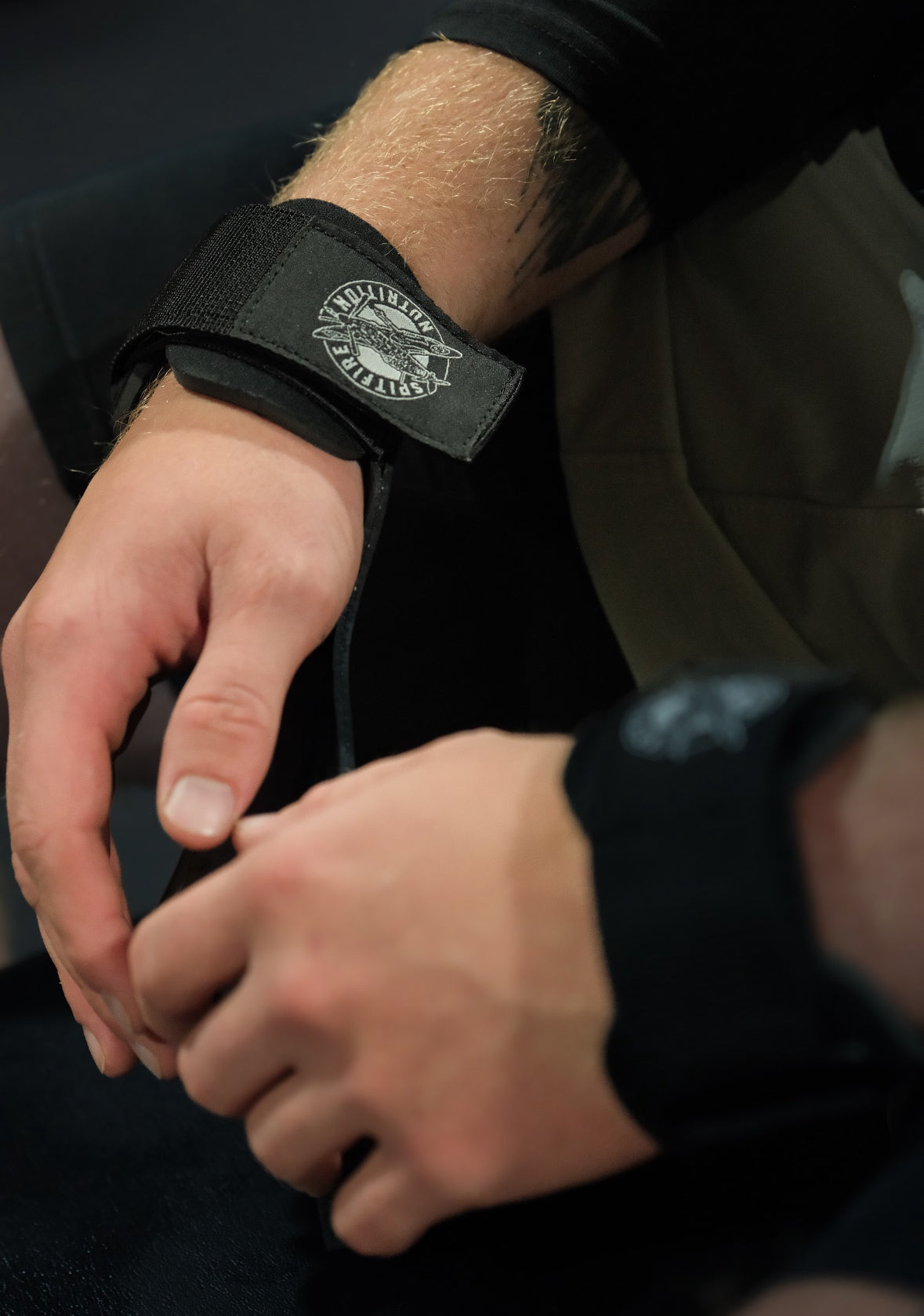 Spitfire Leather Pro Straps
