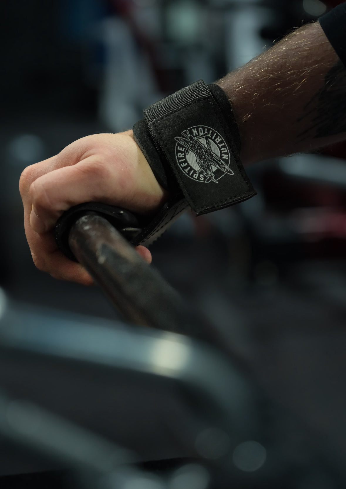 Spitfire Leather Pro Straps