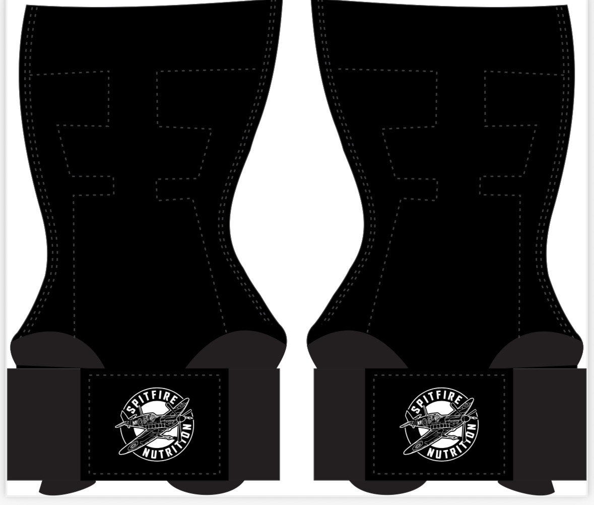 Spitfire Leather Pro Straps