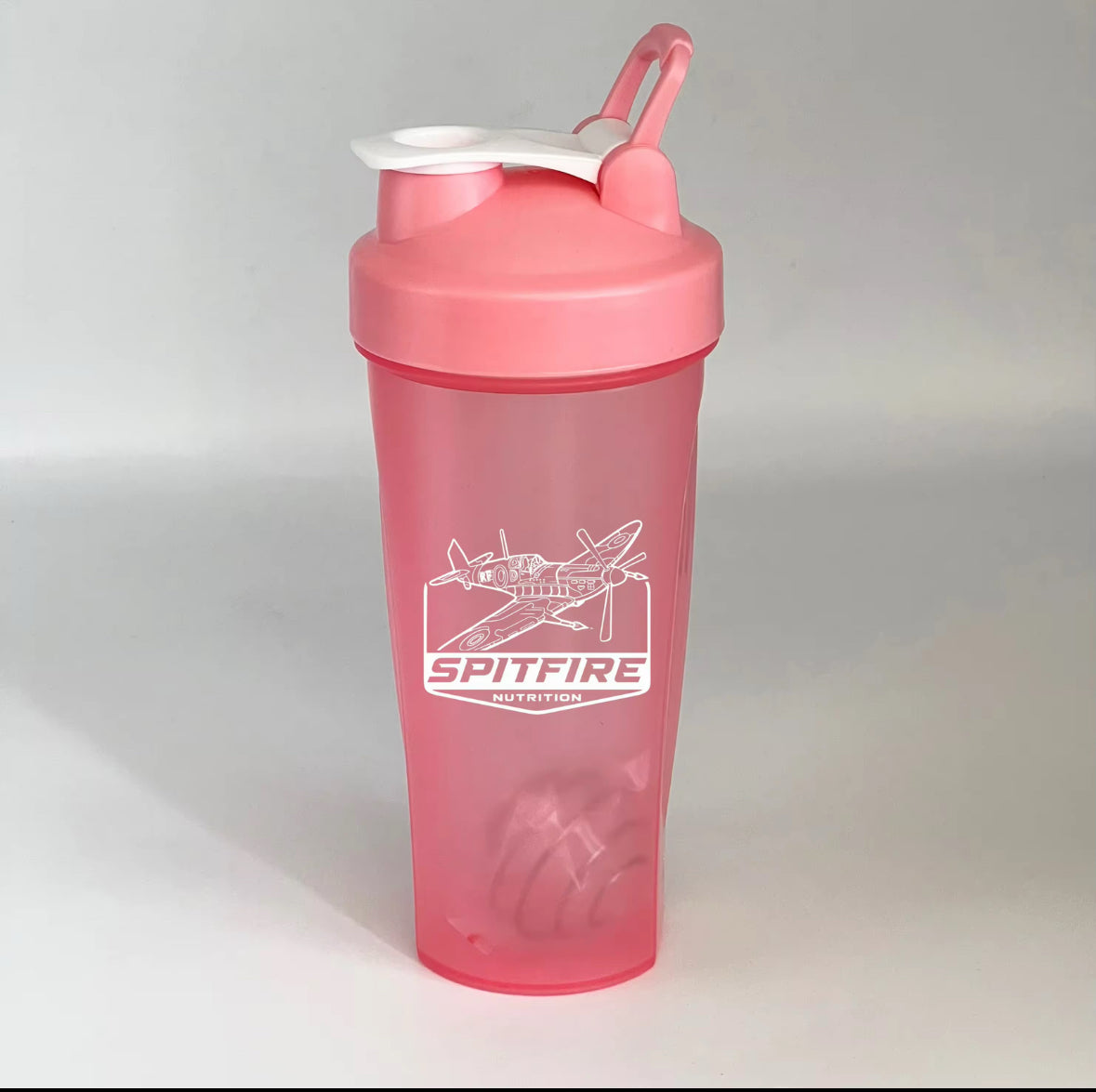 600ml BPA free shaker bottles