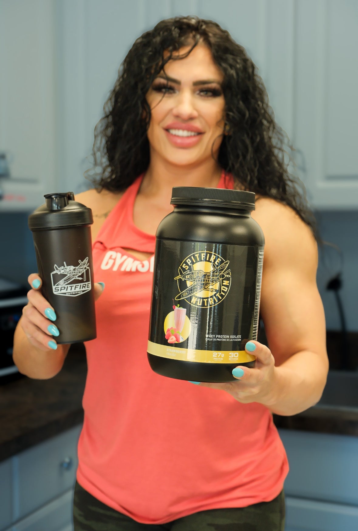 Whey Isolate Protein Powder