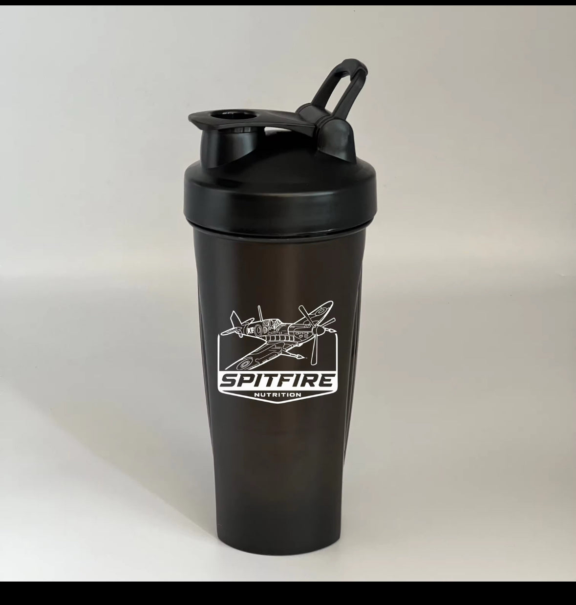 600ml BPA free shaker bottles