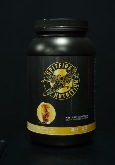 Whey Isolate Protein Powder