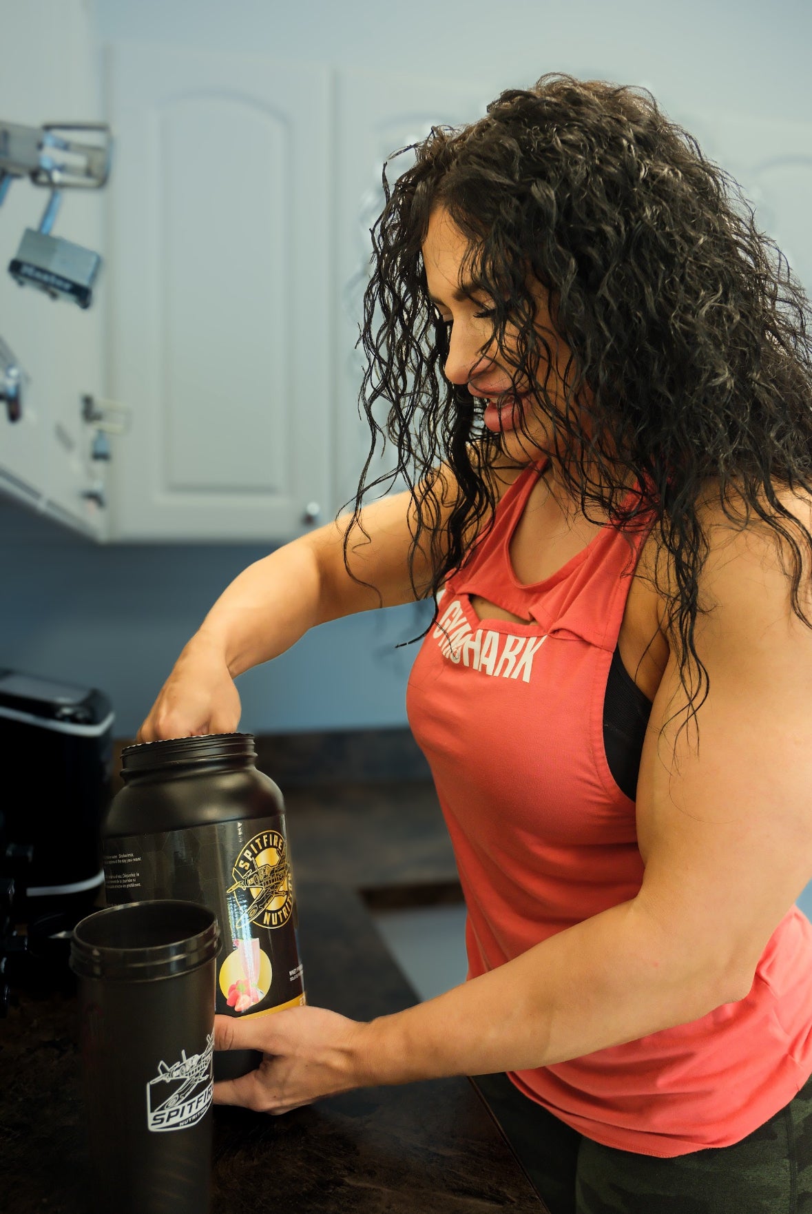 Whey Isolate Protein Powder