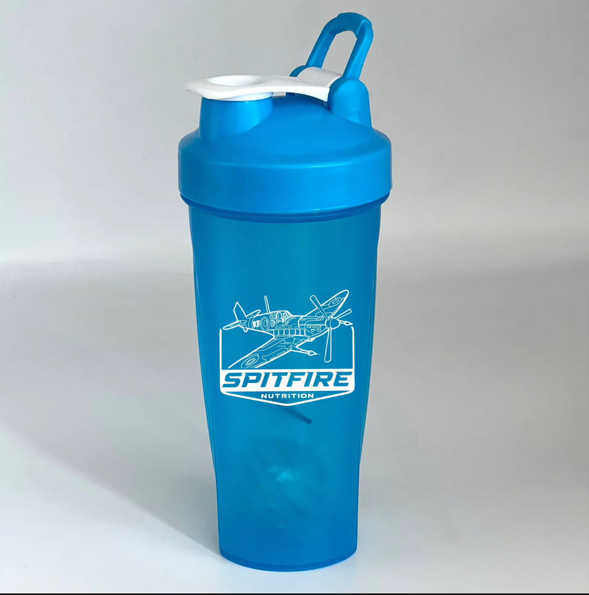 600ml BPA free shaker bottles