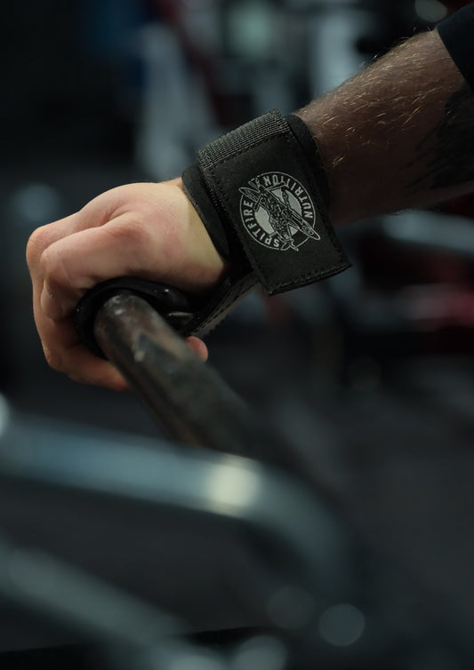 Spitfire Leather Pro Straps