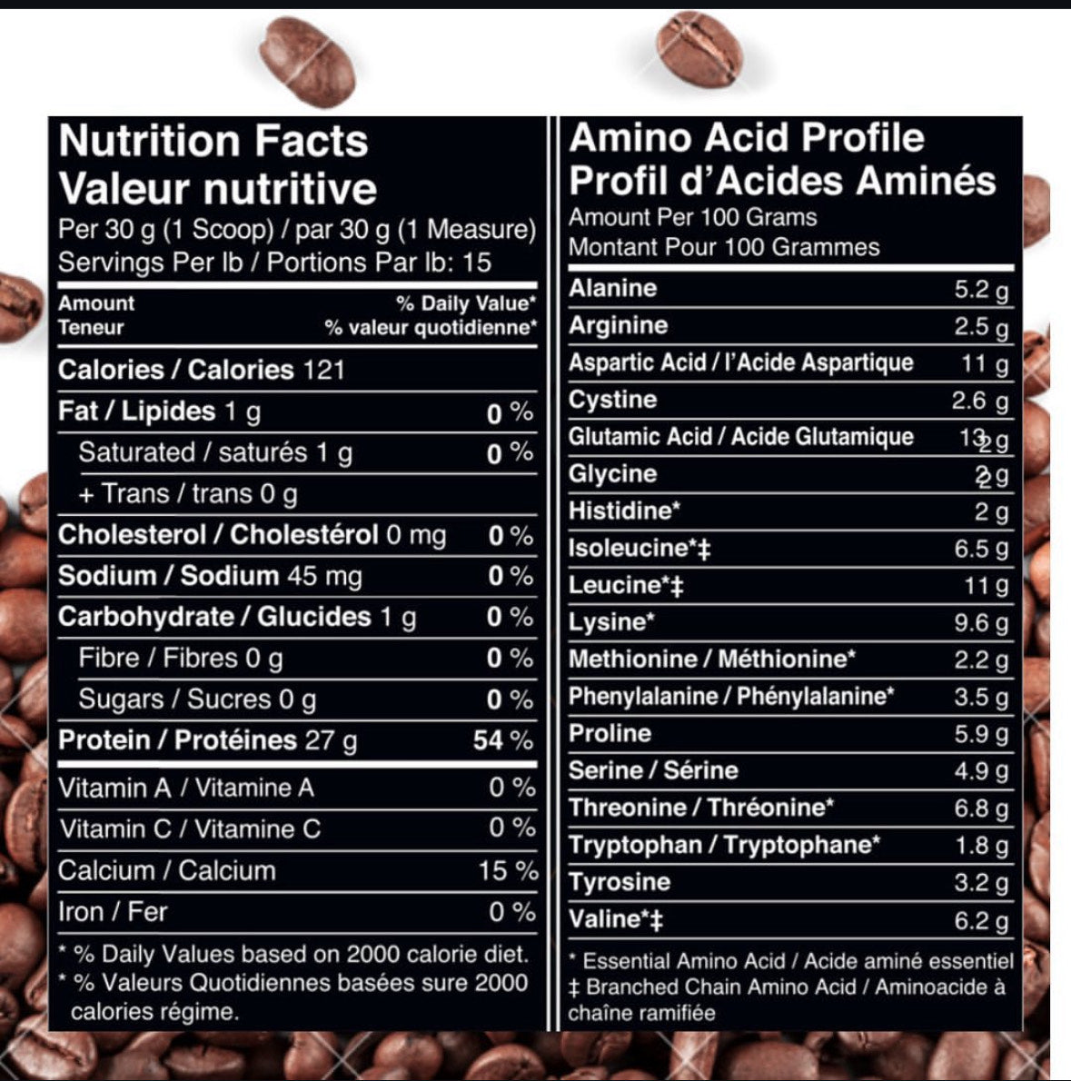 Whey Isolate Protein Powder