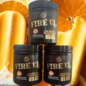 FIRE13 V2 Pre workout